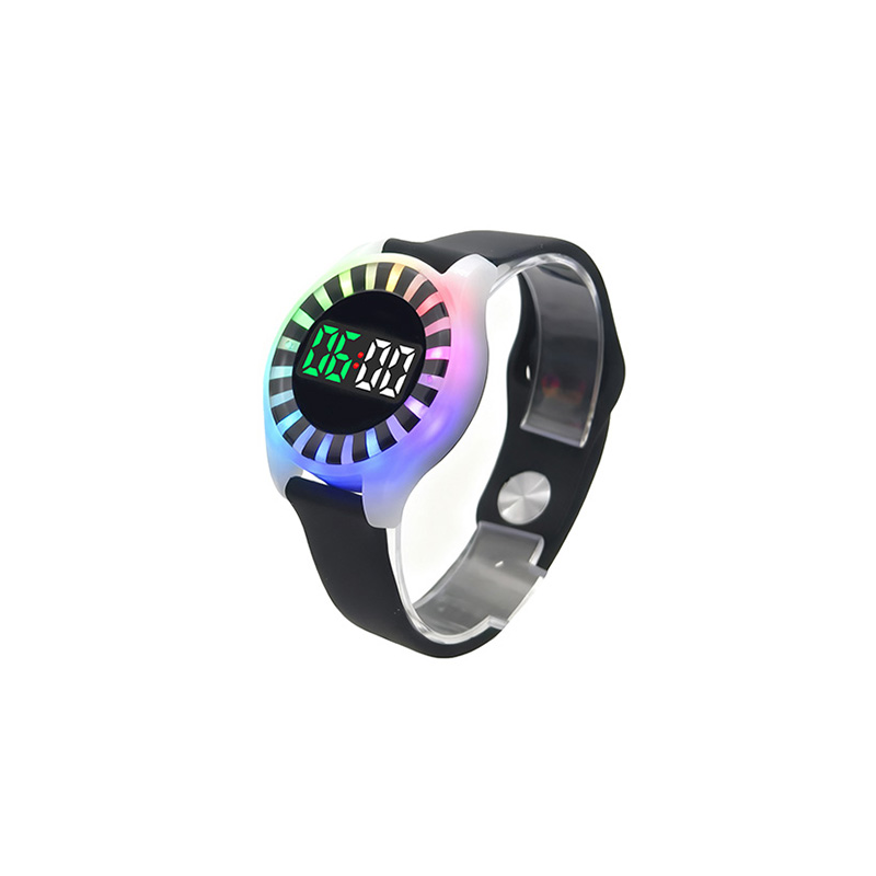 RFID countdown bracelet for events