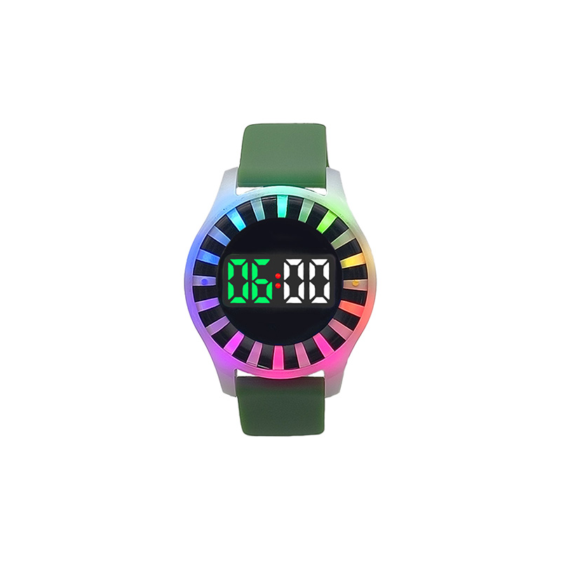 LED RFID countdown wristband