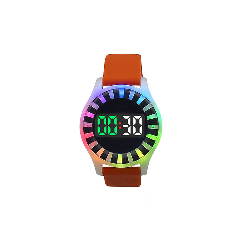 RFID countdown bracelet for amusement park