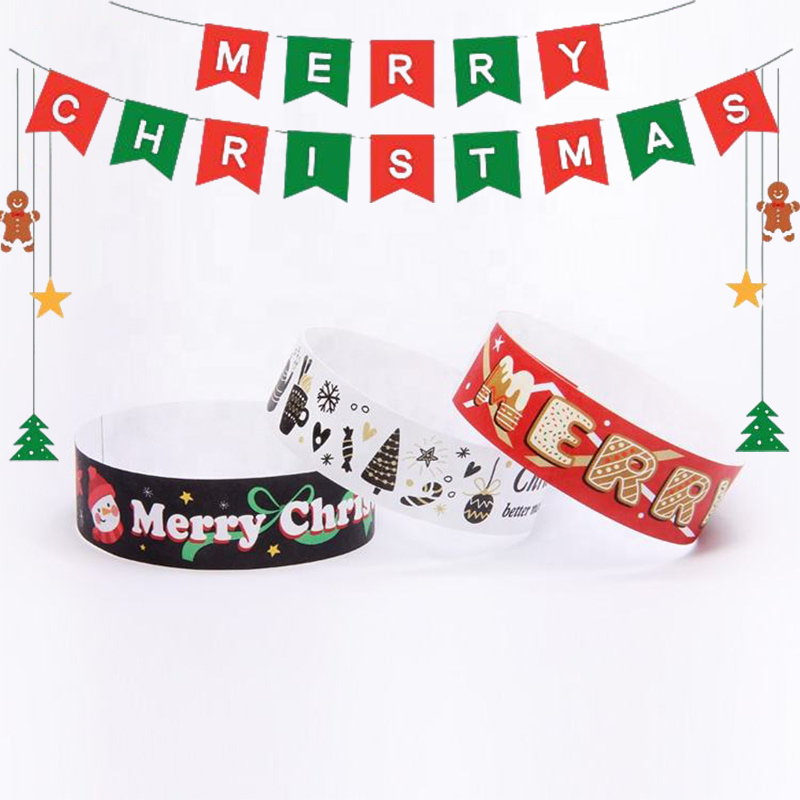 disposable RFID wristband