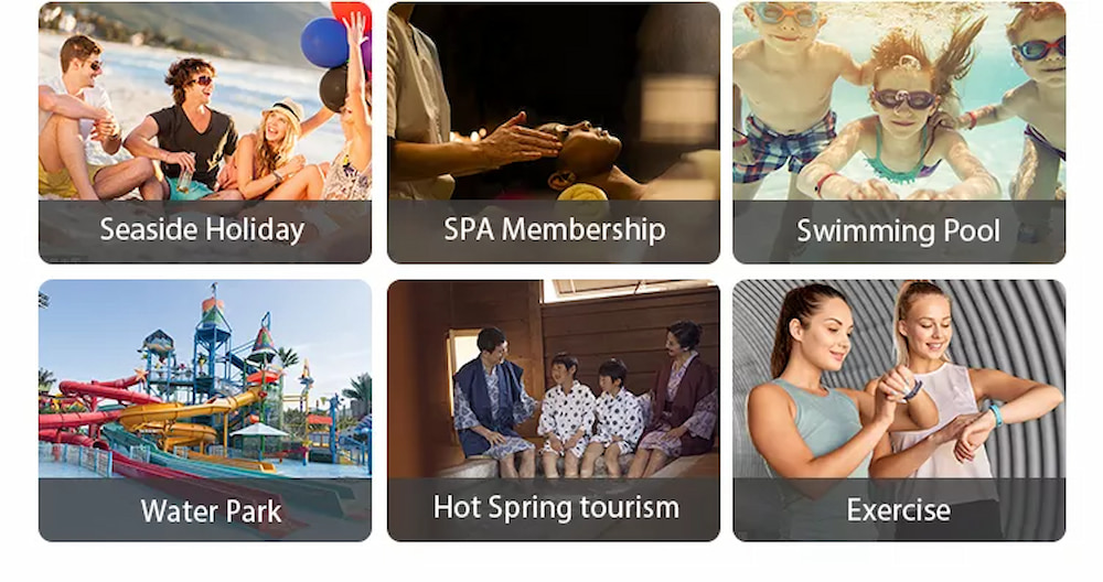 application of rfid silicone wristband application of rfid silicone wristband