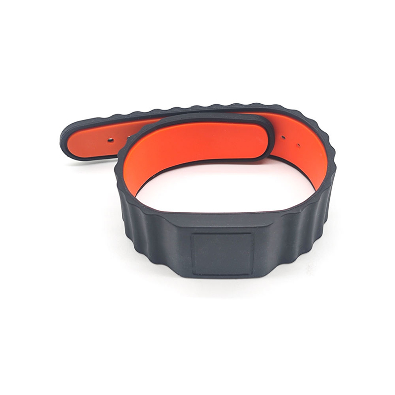 custom rubber  RFID bracelets