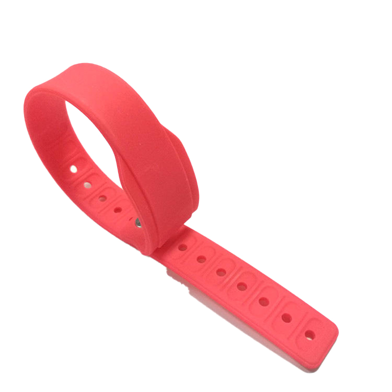nfc silicone wristband