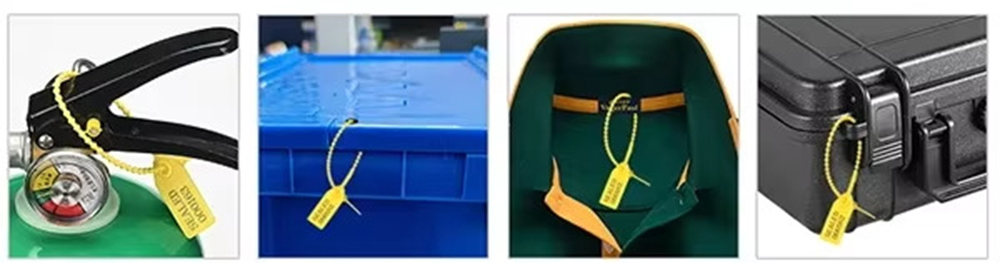 applications of rfid tie tags