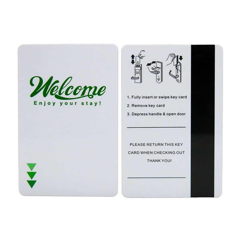 rfid key card