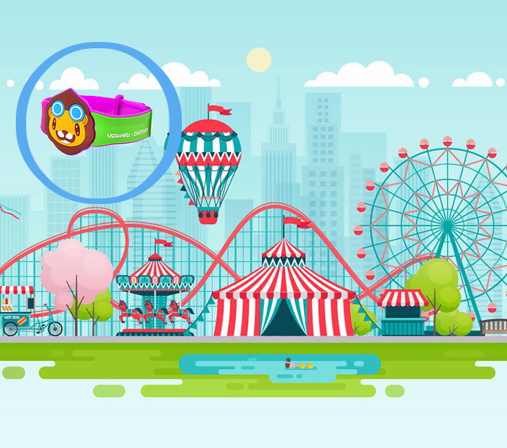 Pulseiras RFID: uma ferramenta poderosa para aumentar os lucros e a satisfação dos clientes.