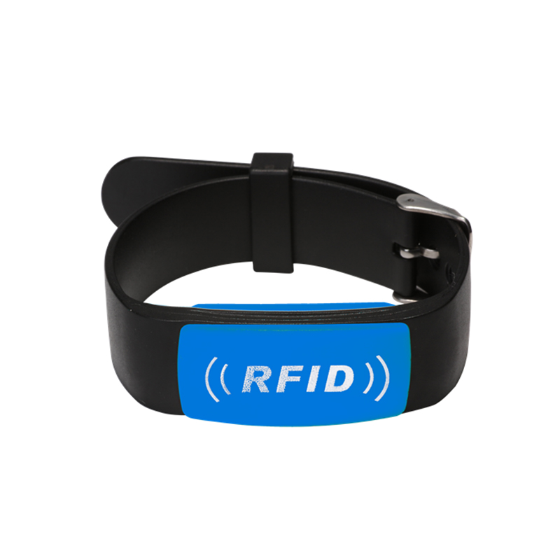 rfid silicone wristband for children