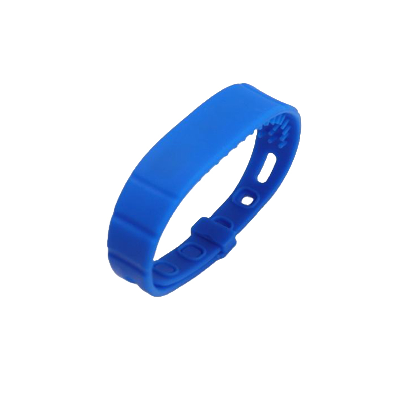 rfid silicone wristband