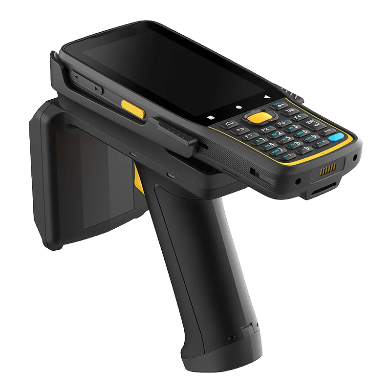 Long range UHF RFID reader for fast inventory counting