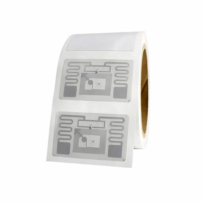 dual frequency rfid application