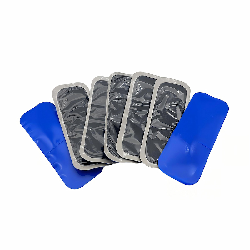 UHF RFID tire tag for tire tracking and fleet management