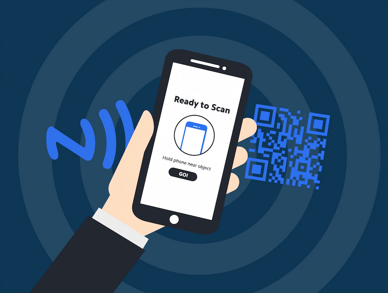 Digital Product Passports: How RFID and NFC Enable Product Traceability