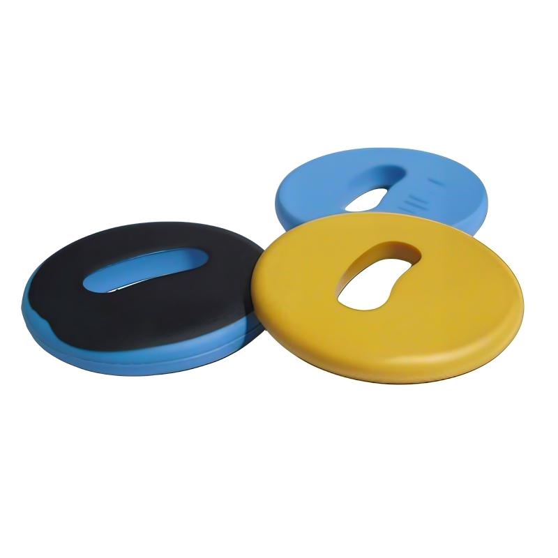 High Temperature Resistant NFC Tag for Autoclave and Dry Cleaning