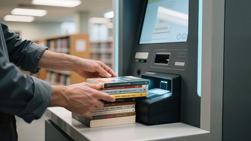 NFC Library Tags NFC Library Tags