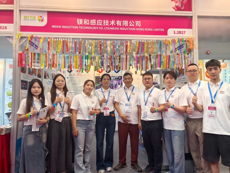 Meihe Makes a Successful Debut at the 2026 Asian Amusement & Attractions Expo
