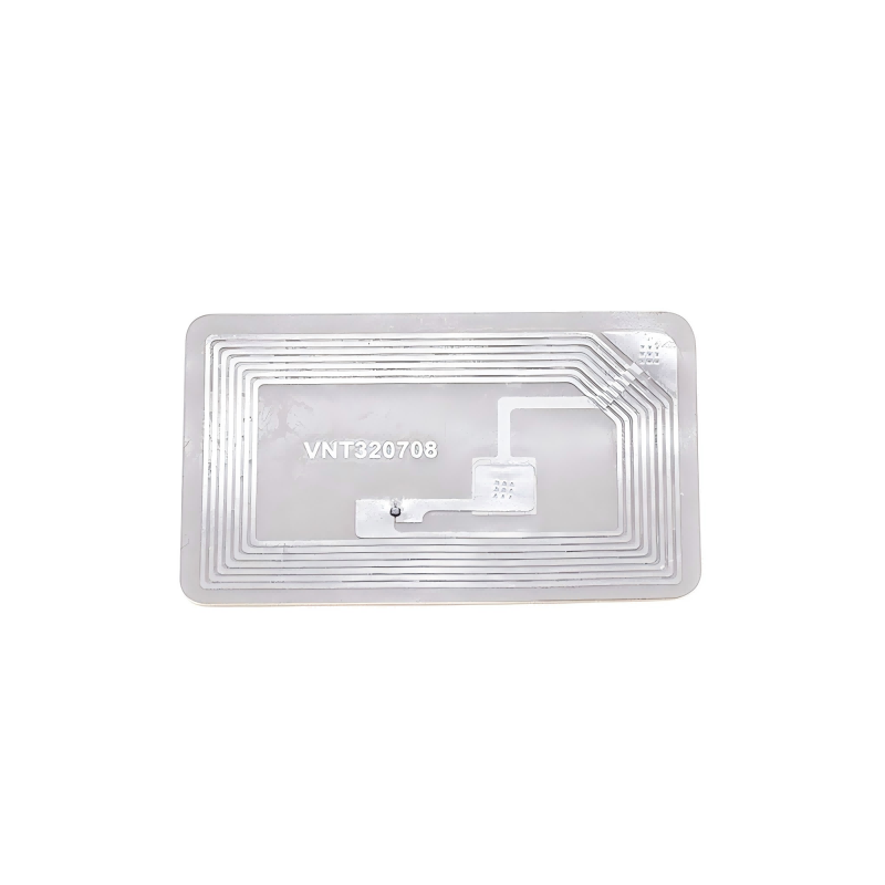 Waterproof NFC sticker for smartphone interaction