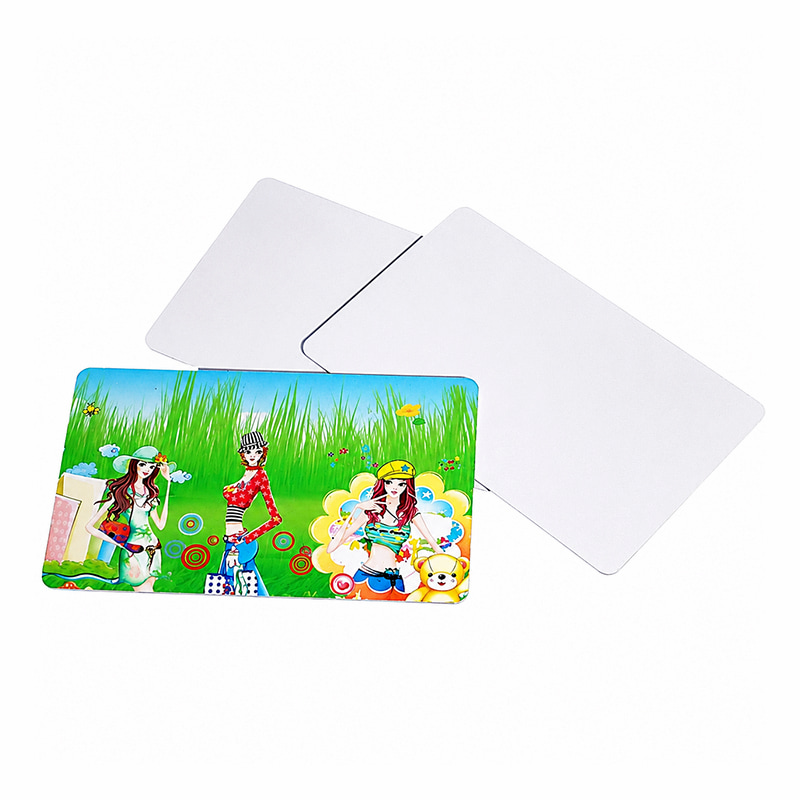 Blank Inkjet Printable RFID PVC Card