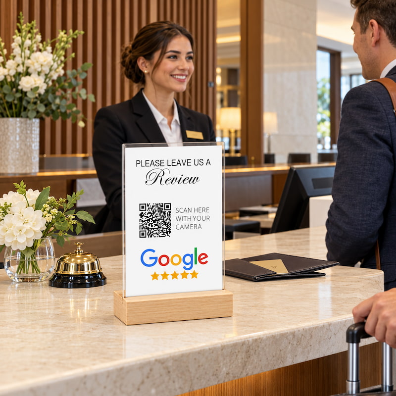 What Makes the Best NFC Google Review Stand for Your Business?