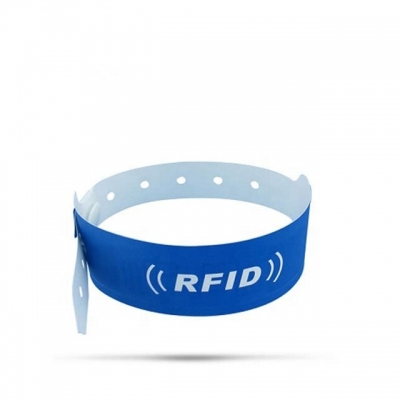 pulseiras RFID na indústria hoteleira
