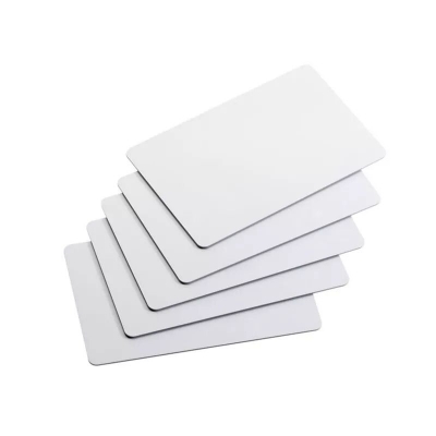  Cartão de PVC RFID para controle de acesso