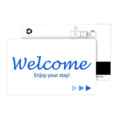 Cartão de hotel RFID