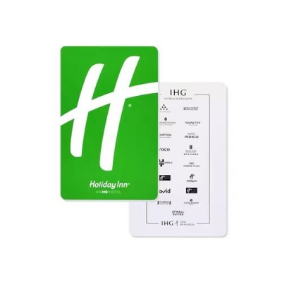 Cartão-chave de hotel RFID em PVC