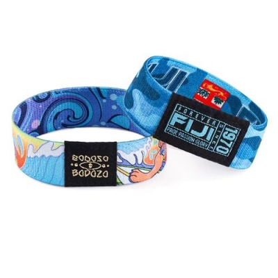 Pulseira elástica RFID