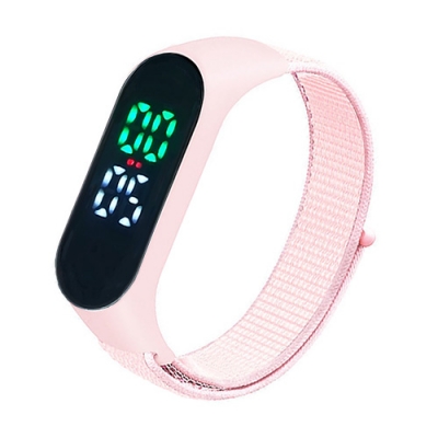 Pulseira vibratória de contagem regressiva RFID