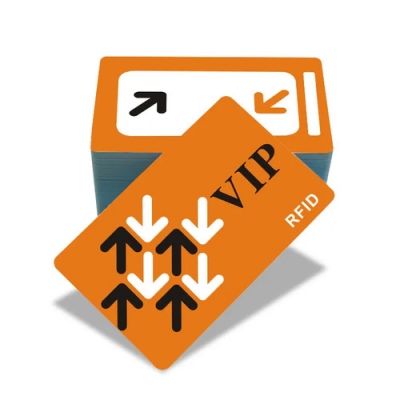 Cartões de Membro RFID