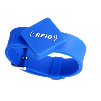 Pulseira RFID de 125 kHz