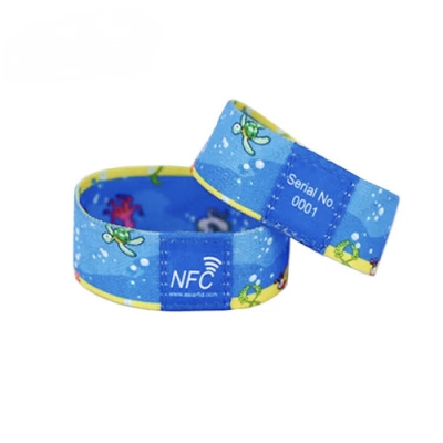 Festivais de Pulseiras RFID
