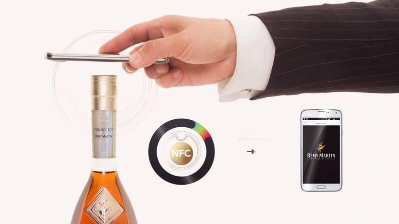 Gourp NXP Group e Guala fecham a tampa de garrafa Smart Security NFC para o mercado de vinhos e destilados de mãos dadas