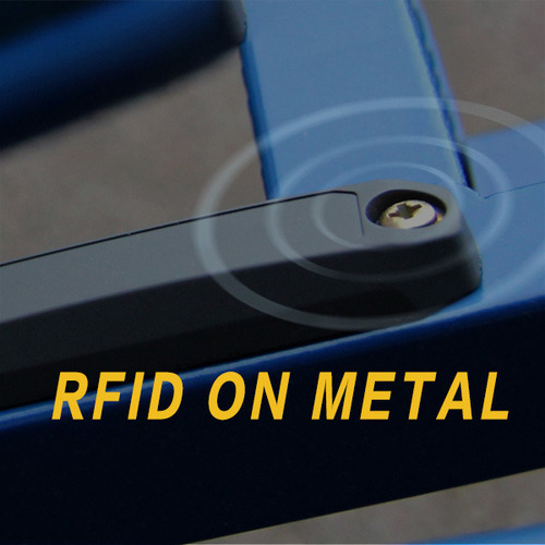 Como escolher etiquetas RFID anti-metal?