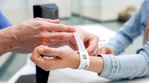 O papel crescente das pulseiras RFID para pacientes na área da saúde