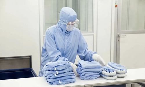 Etiquetas RFID para lavanderia - revolucionando o gerenciamento do ciclo de vida completo de roupas limpas