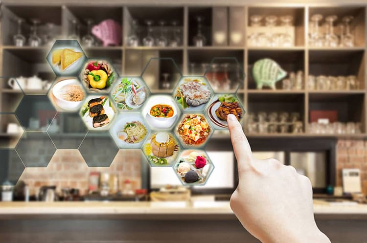 Aplicação da tecnologia RFID na indústria de catering