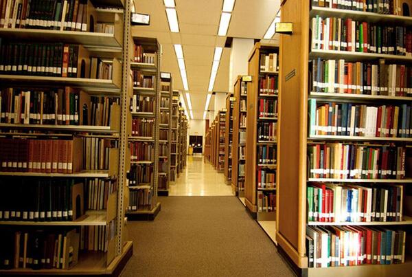 Sistema de Solução de Gerenciamento de Biblioteca Inteligente RFID