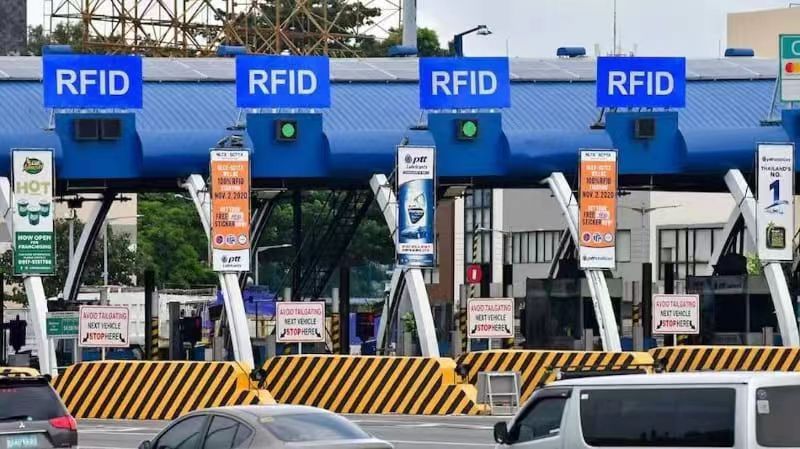 Filipinas adota totalmente RFID para pagar pedágios rodoviários