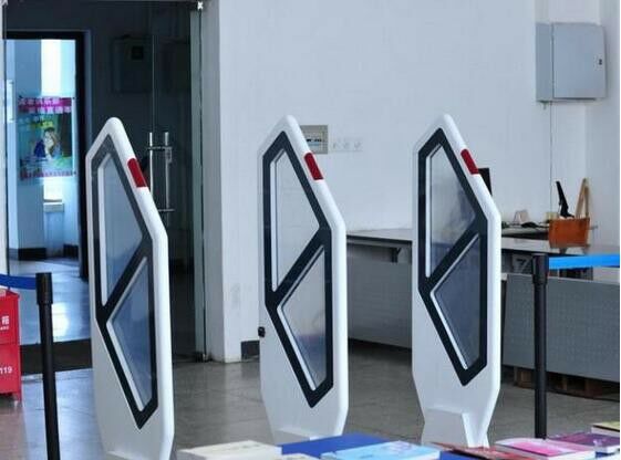 Gerenciamento inteligente de bibliotecas RFID