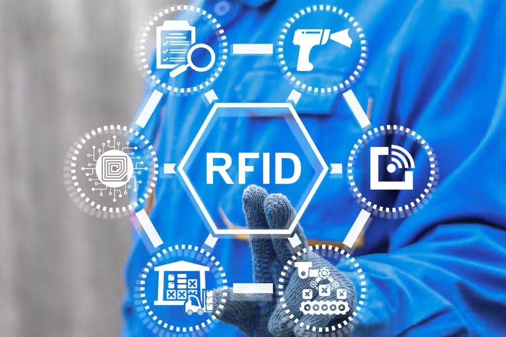 Como o RFID está revolucionando o futuro da logística