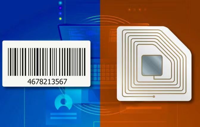 Conhecimento básico e processo de produção de etiquetas RFID
