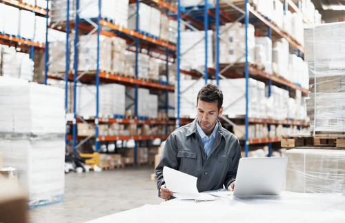 Como funciona o rastreamento de ativos RFID?