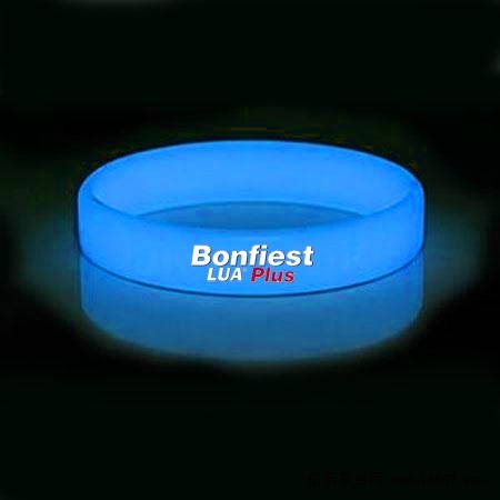  Pulseira RFID fluorescente grande ordem de Aruba